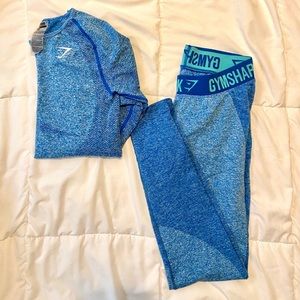 Gymshark Long Sleeve Top